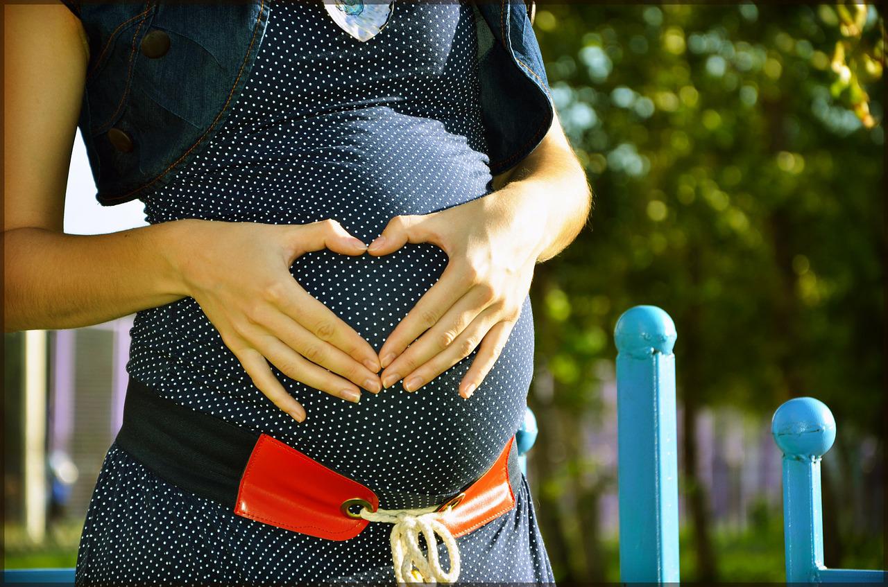 pregnant, tummies, a heart-244662.jpg